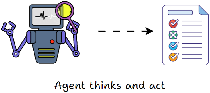 Illustration from the AI Agents chapter of the course deck.