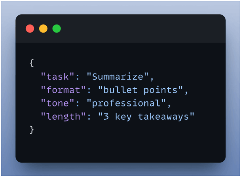 Structured training data / native language argument.